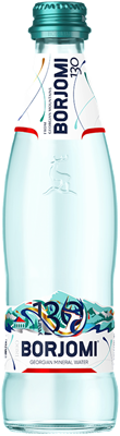 Минеральная вода Боржоми 0,5 л 1767 - фото 4624