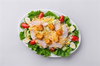 Салат цезарь с курицей 1777