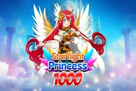 Карточка игры Starlight Princess 1000 в казино Олимп