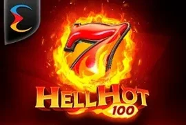 Карточка игры Hell Hot 100 в казино Олимп