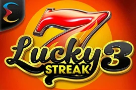 Карточка игры Lucky Streak 3 в казино Олимп