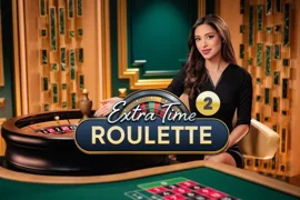 Карточка игры Roulette 2 Extra Time в казино Олимп