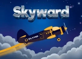 Карточка игры Skyward в казино Олимп