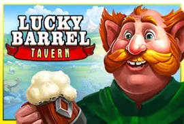 Карточка игры Lucky Barrel Tavern в казино Олимп