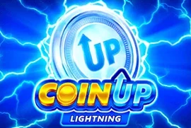 Карточка игры Coin UP: Lightning в казино Олимп