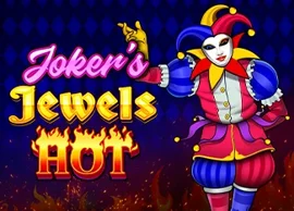 Карточка игры Joker's Jewels Hot в казино Олимп
