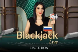 Карточка игры Blackjack Classic Ru в казино Олимп