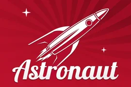 Карточка игры Astronaut в казино Олимп