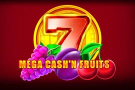 Карточка игры Mega Cash'n Fruits в казино Олимп