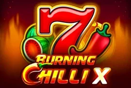 Карточка игры Burning Chilli X в казино Олимп