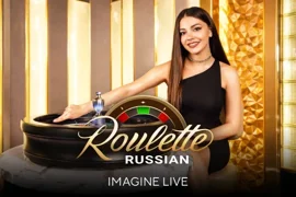 Карточка игры Russian Roulette в казино Олимп