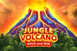 Карточка игры Jungle Volcano в казино Олимп