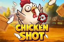 Карточка игры Chicken Shot в казино Олимп