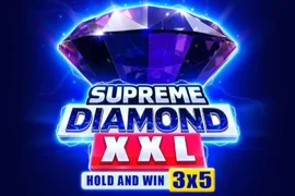 Карточка игры Supreme Diamond XXL в казино Олимп