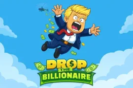 Карточка игры Drop The Billionaire в казино Олимп