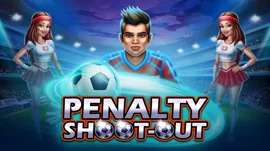 Карточка игры Penalty Shoot Out в казино Олимп