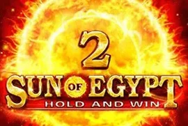 Карточка игры Sun of Egypt 2 в казино Олимп