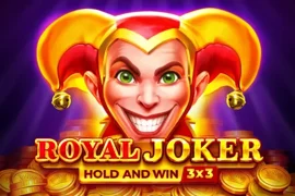 Карточка игры Royal Joker: Hold and Win в казино Олимп