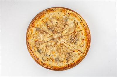 Пицца Груша и горгонзола - фото 4842