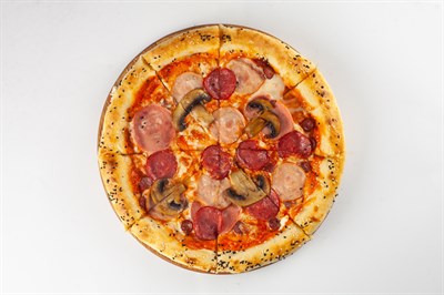 Пицца Пати - фото 4843