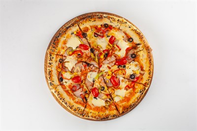 Пица Индейка - фото 4845
