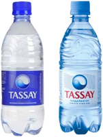 Вода Тассай 0,5 л